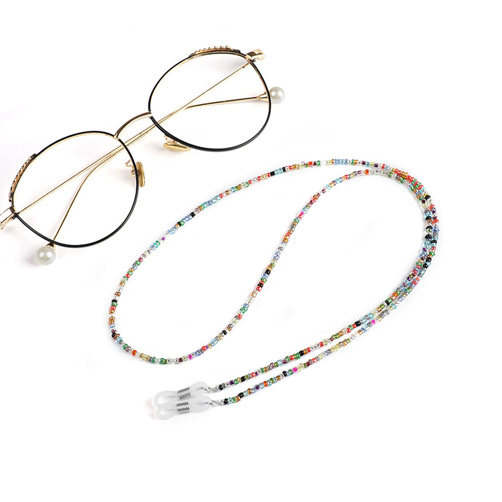 COLORFUL BEADS EYEWEAR STRAPS