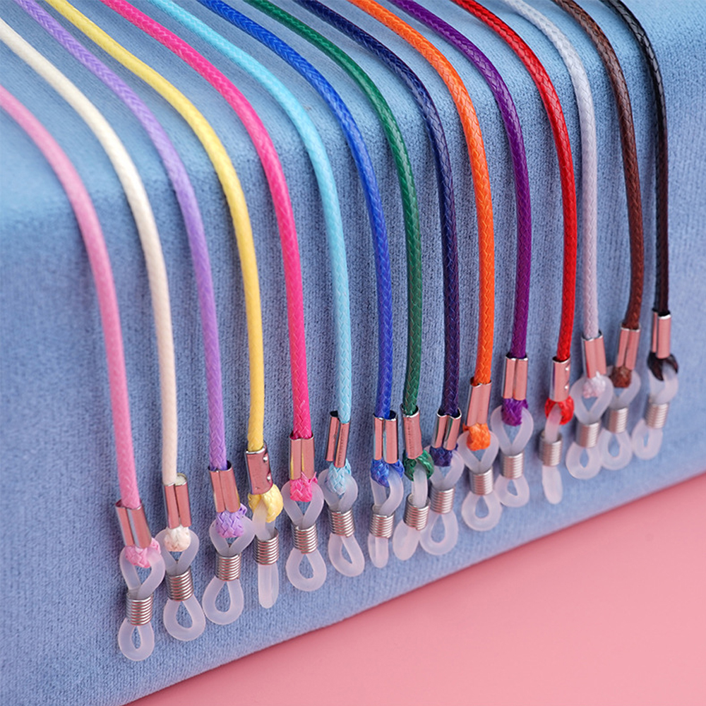 FABRIC EYEWEAR STRAPS