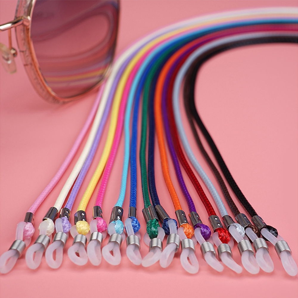 FABRIC EYEWEAR STRAPS
