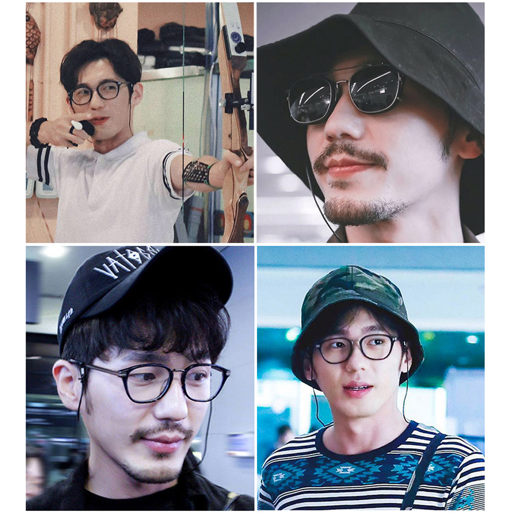 FABRIC EYEWEAR STRAPS