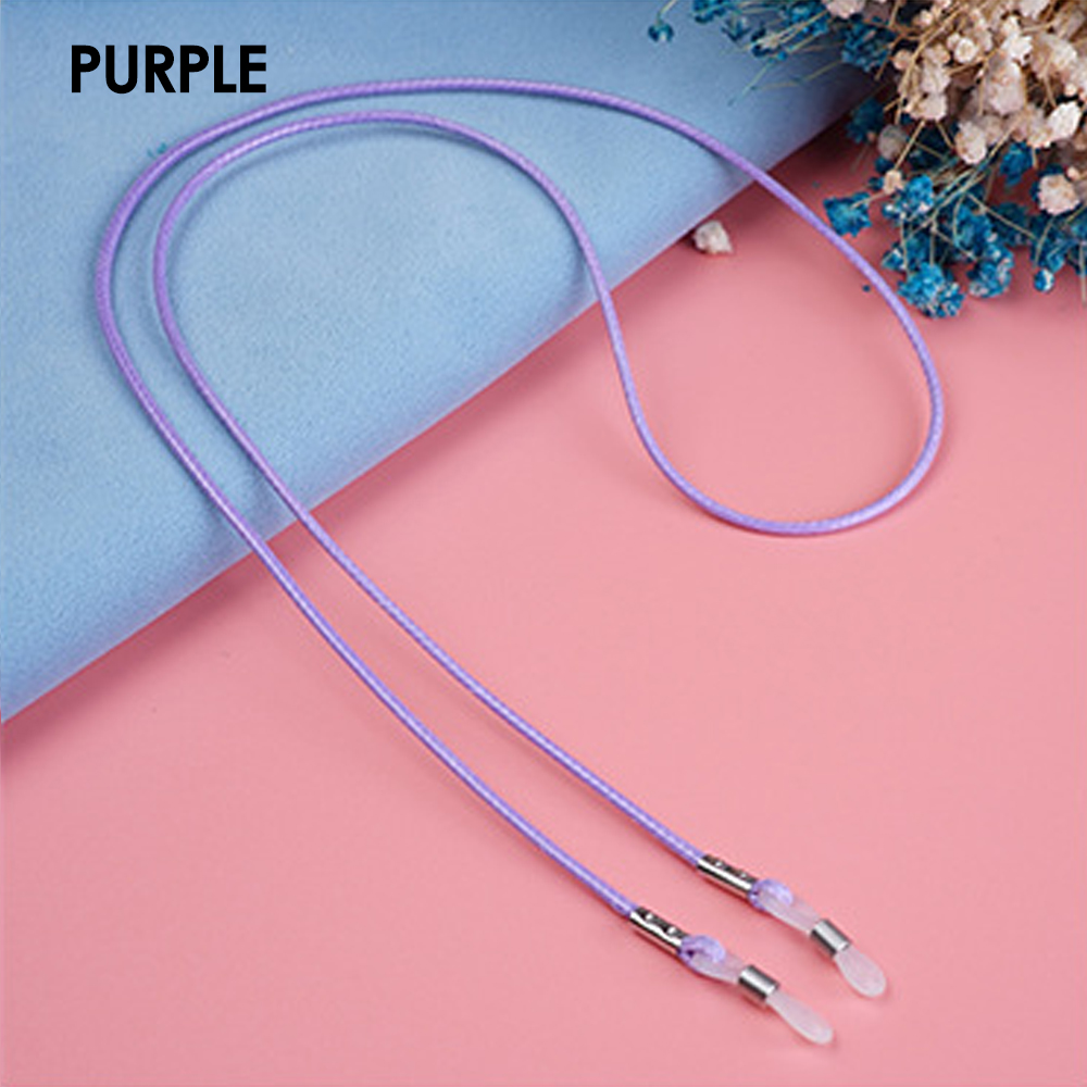 FABRIC EYEWEAR STRAPS