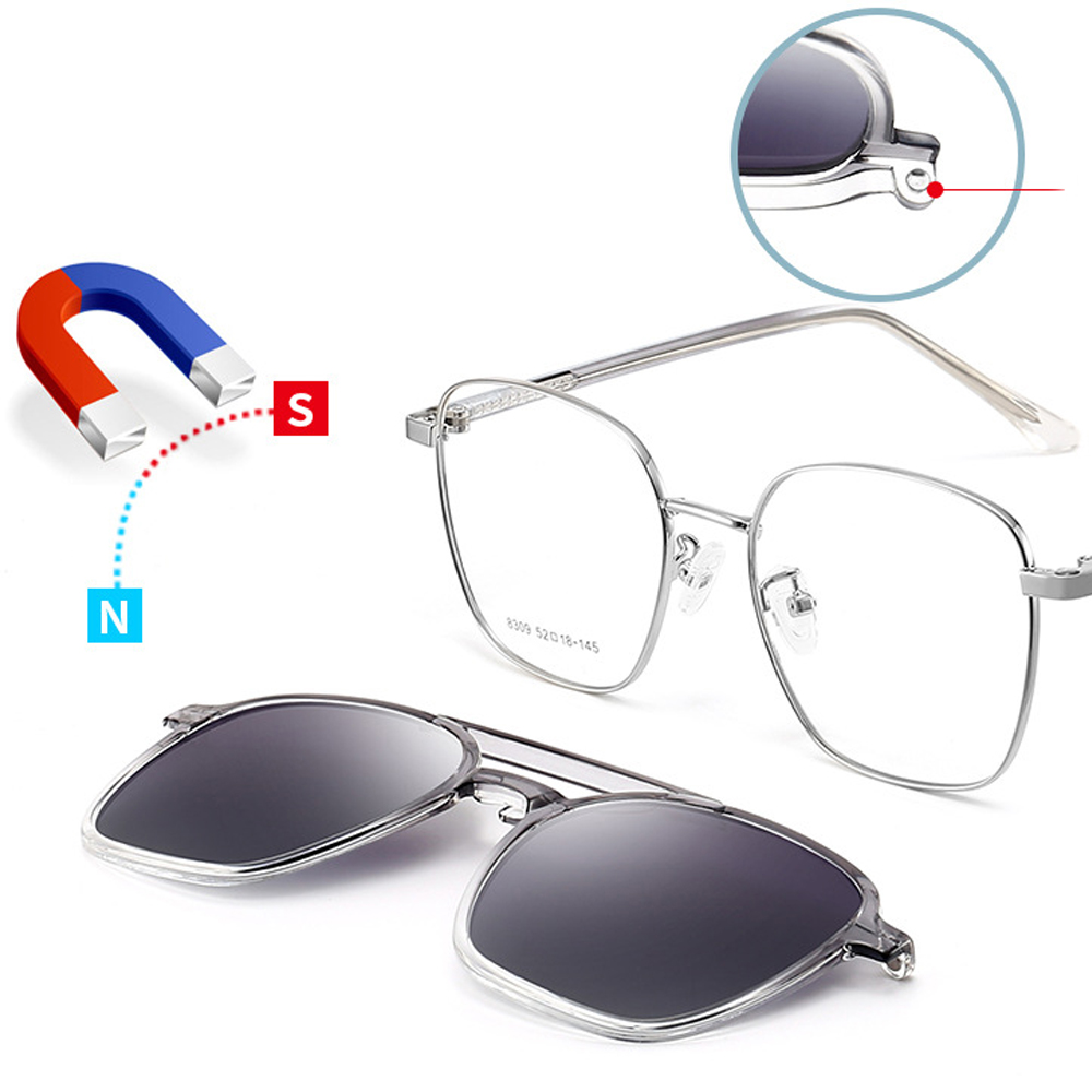 OCHCUATRO with Customized Lens 