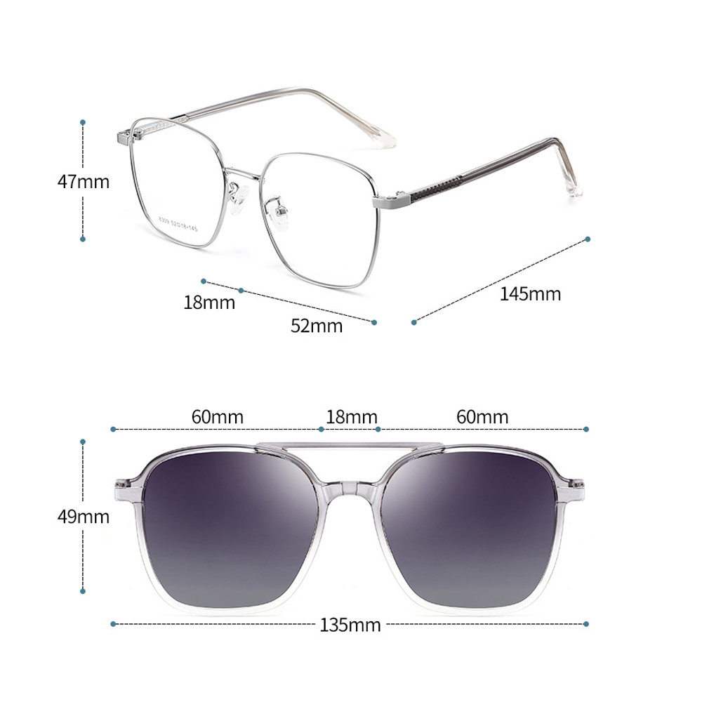 OCHCUATRO with Customized Lens 