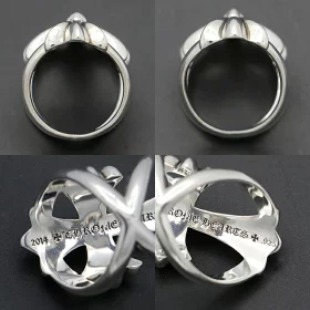 クロムハーツ【CHROMEHEARTS】INFINITY CH CRS/インフィニティCHクロスリング