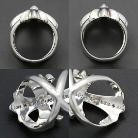 クロムハーツ【CHROMEHEARTS】INFINITY CH CRS/インフィニティCHクロスリング