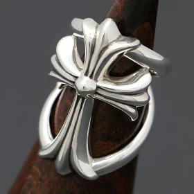 クロムハーツ【CHROMEHEARTS】INFINITY CH CRS/インフィニティCHクロスリング