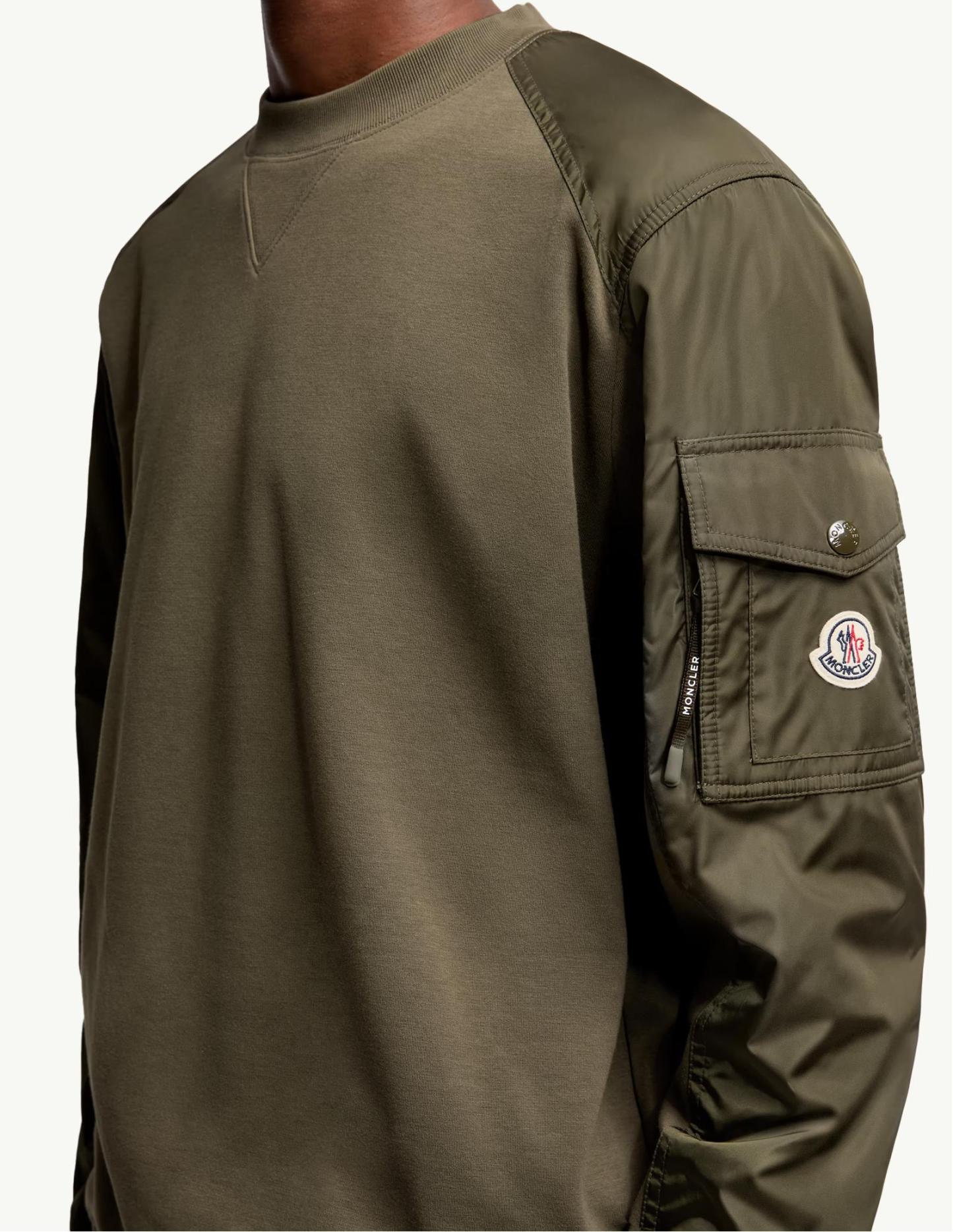 Moncler  スウェットシャツ