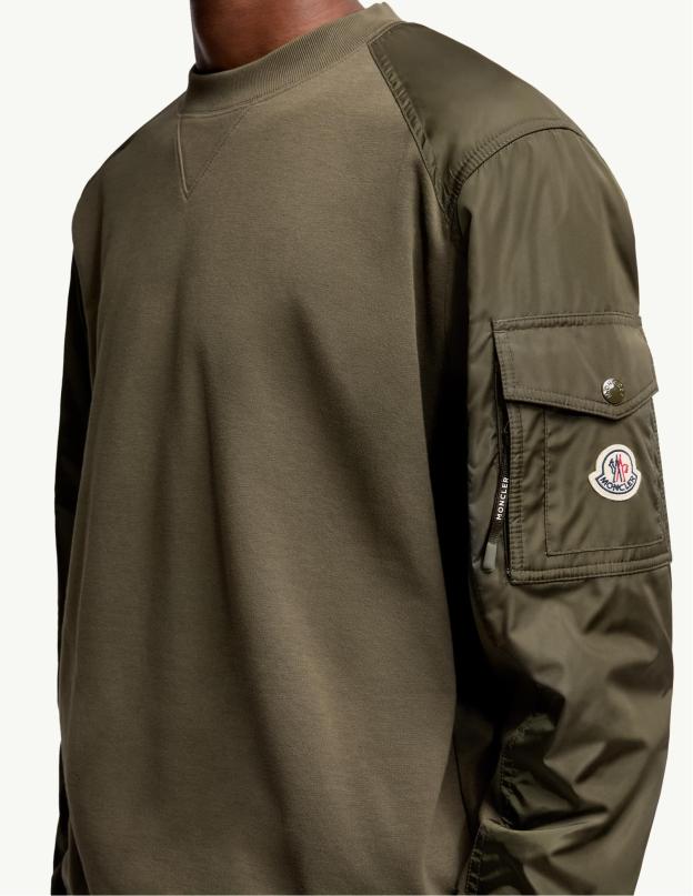 Moncler  スウェットシャツ