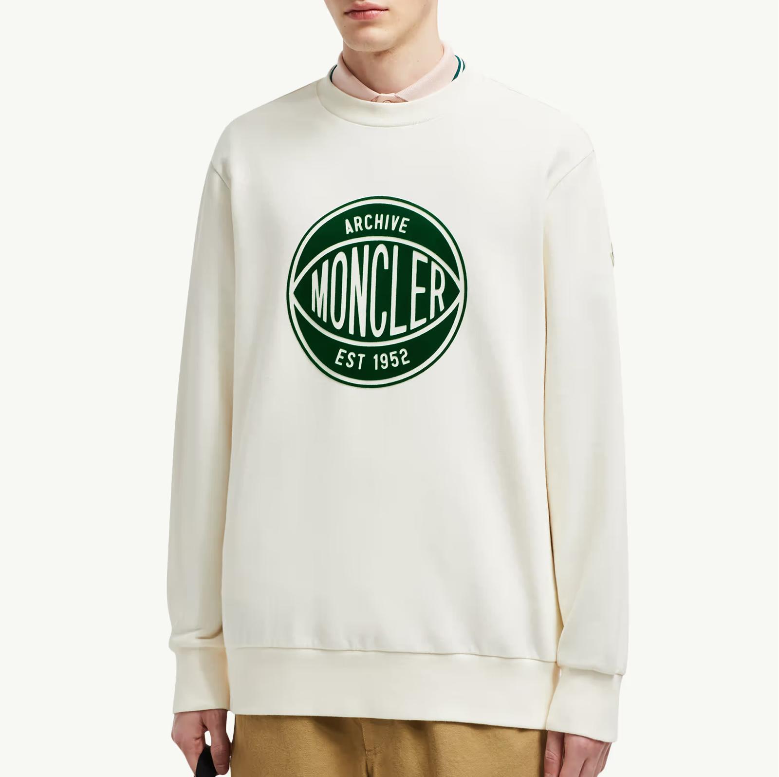 Moncler スウェットシャツ