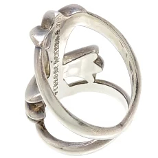 クロムハーツ【CHROMEHEARTS】INFINITY CH CRS/インフィニティCHクロスリング