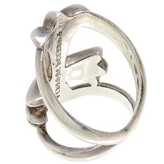 クロムハーツ【CHROMEHEARTS】INFINITY CH CRS/インフィニティCHクロスリング