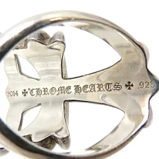 クロムハーツ【CHROMEHEARTS】INFINITY CH CRS/インフィニティCHクロスリング