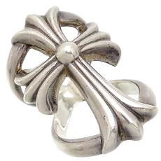 クロムハーツ【CHROMEHEARTS】INFINITY CH CRS/インフィニティCHクロスリング