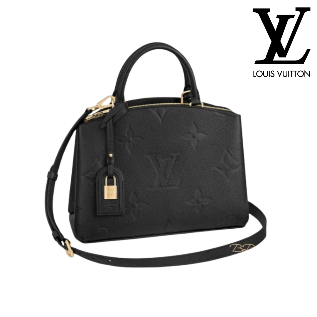 ルイヴィトン☆ハンドバッグ☆プティパレバッグ【直営店買付】 M58916