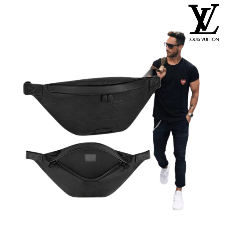 【新品】【SELECTHOUSE☆セレクトハウス】 LOUIS VUITTON ルイ・ヴィトン ディスカバリー・バムバッグ PM 