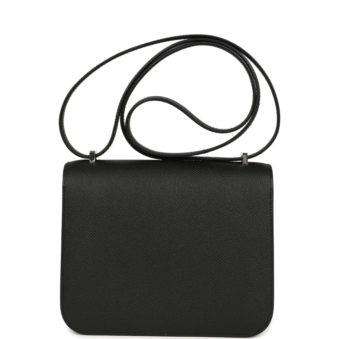 エルメス バッグ ◆新品◆ エルメス コンスタンス HERMES BAG エルメス ミニ コンスタンス3 ミロワール ブラック/シルバー金具 エプソン W刻印 黒 エルメス コンスタンス エルメス バッグ エルメス レディース 
