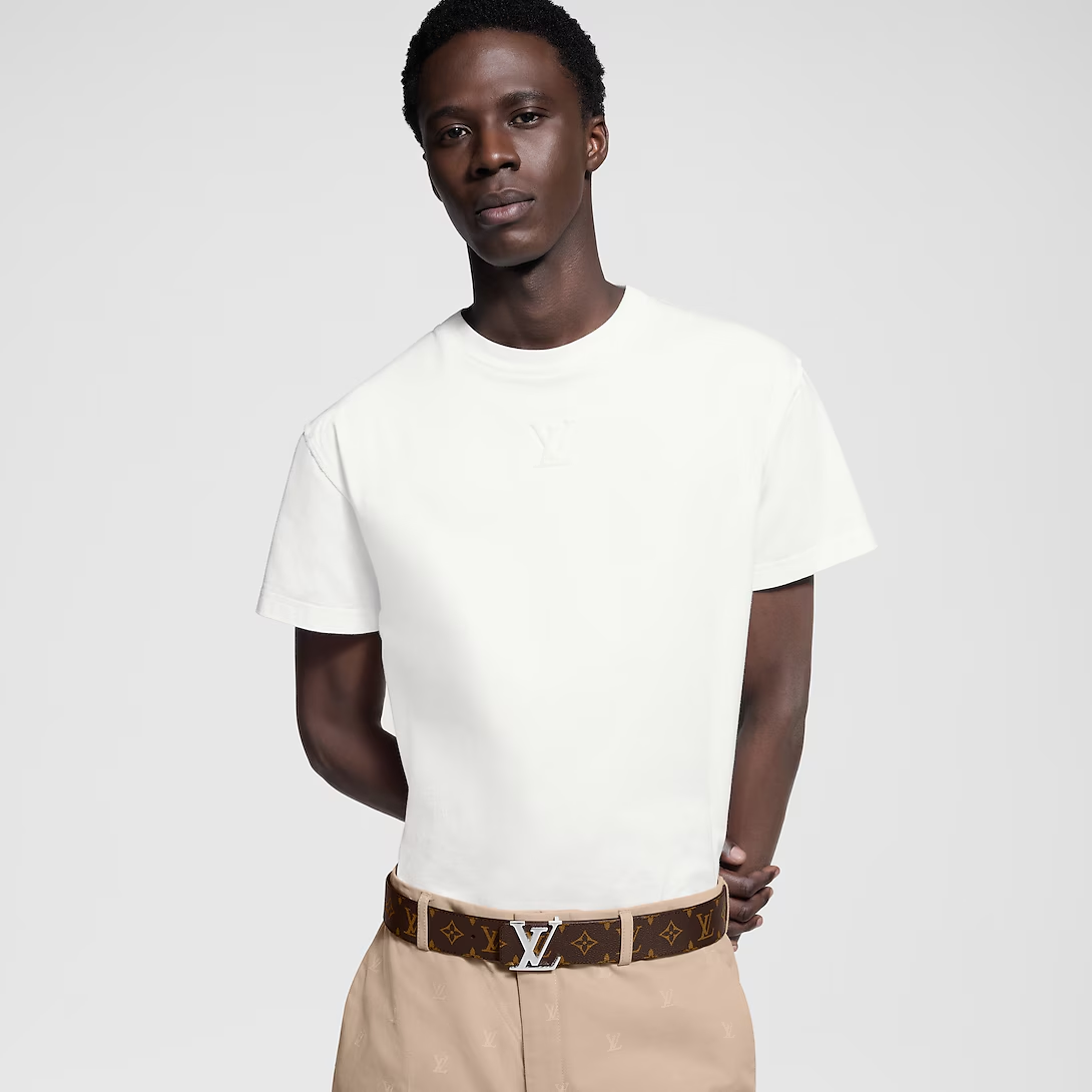 ベルト･LV イニシャル 40MM “モノグラム”