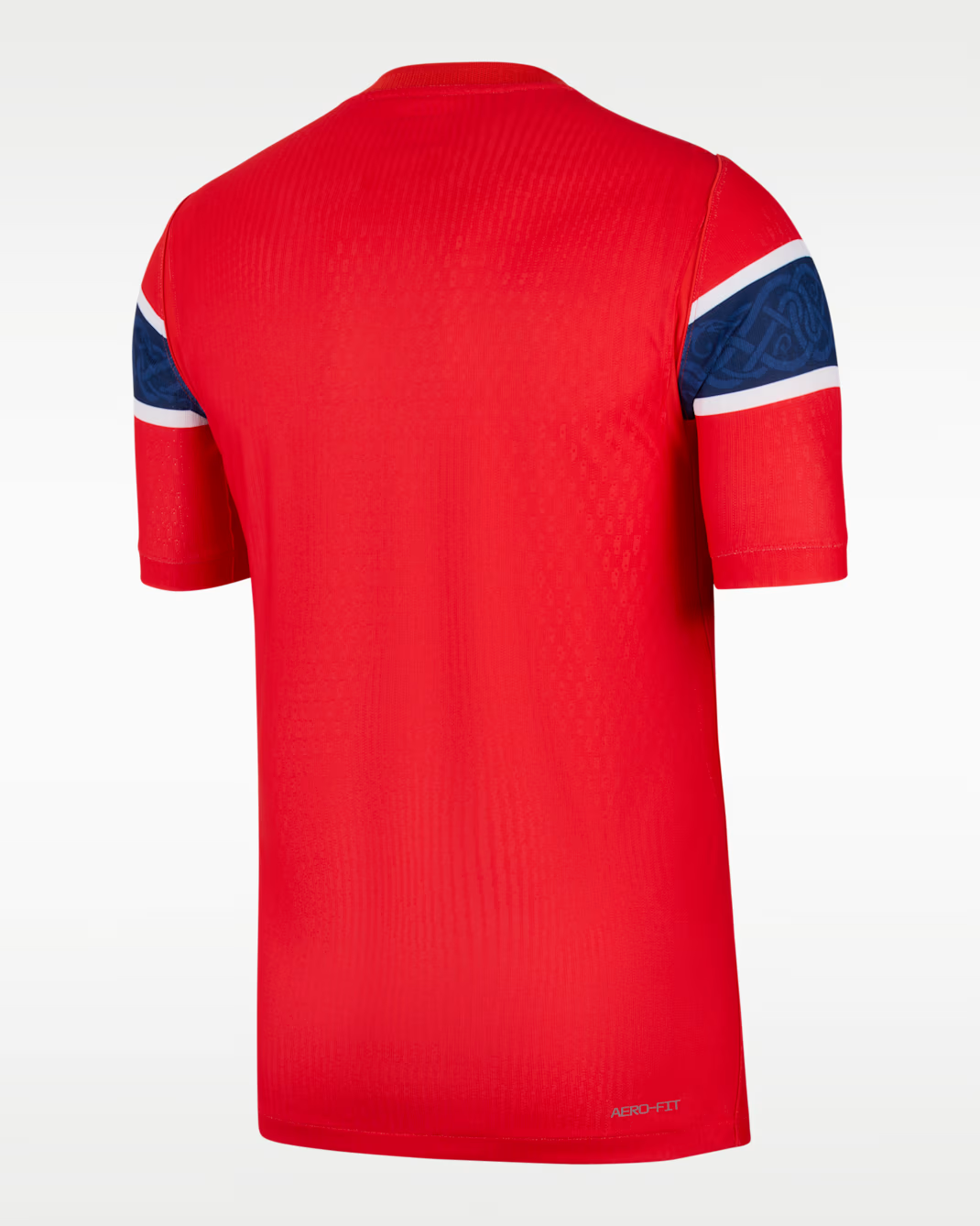 Norway ノルウェー代表 2026 ホーム マッチ ジャージ メンズ ナイキ アエロフィット サッカーシャツ