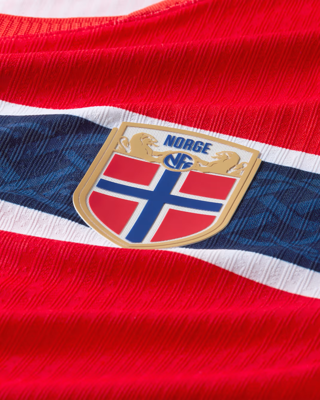 Norway ノルウェー代表 2026 ホーム マッチ ジャージ メンズ ナイキ アエロフィット サッカーシャツ