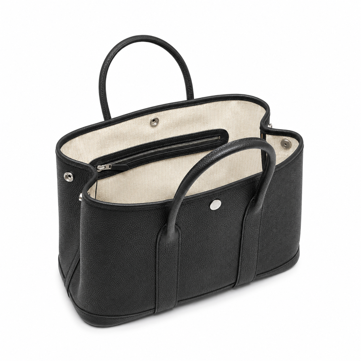  HERMES　エルメス ガーデンパーティ トートバッグ ユニセックス
