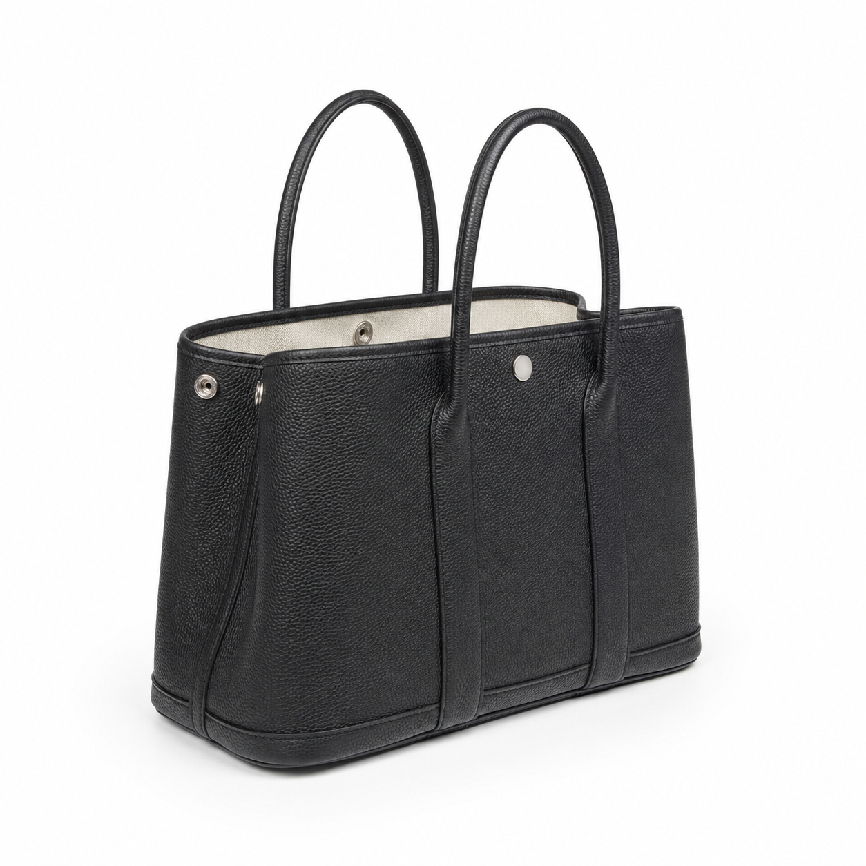 HERMES　エルメス ガーデンパーティ トートバッグ ユニセックス