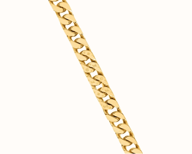 【国内発送/直営店】Louis Vuitton 希少☆コリエ・チェーンリンクス