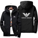 ブラック_GIORGIO ARMANI