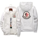 ホワイト_MONCLER