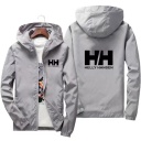 グレー_Helly Hansen
