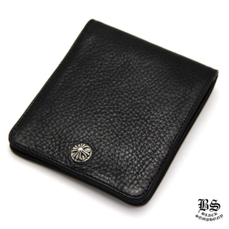 クロムハーツ タイニー ZIP 1セメタリークロスパッチ ウォレット