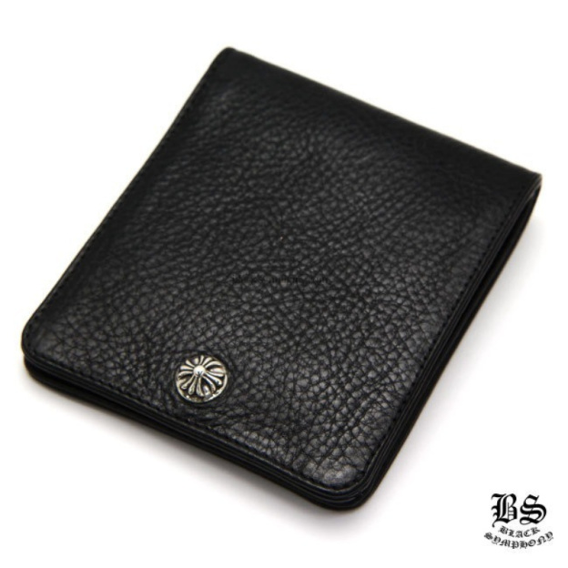 クロムハーツ タイニー ZIP 1セメタリークロスパッチ ウォレット