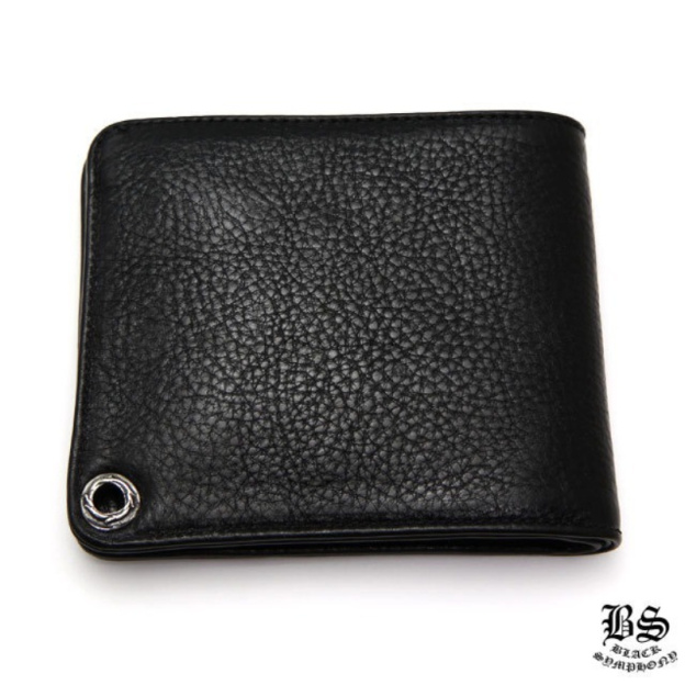 クロムハーツ タイニー ZIP 1セメタリークロスパッチ ウォレット