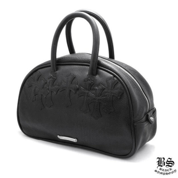 クロムハーツ ジムバッグ セメタリー クロスパッチ　バッグ スモール　