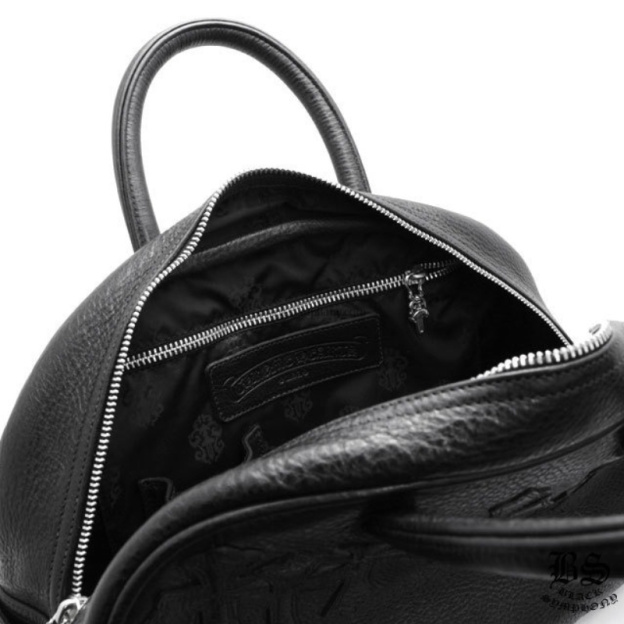 クロムハーツ ジムバッグ セメタリー クロスパッチ　バッグ スモール　