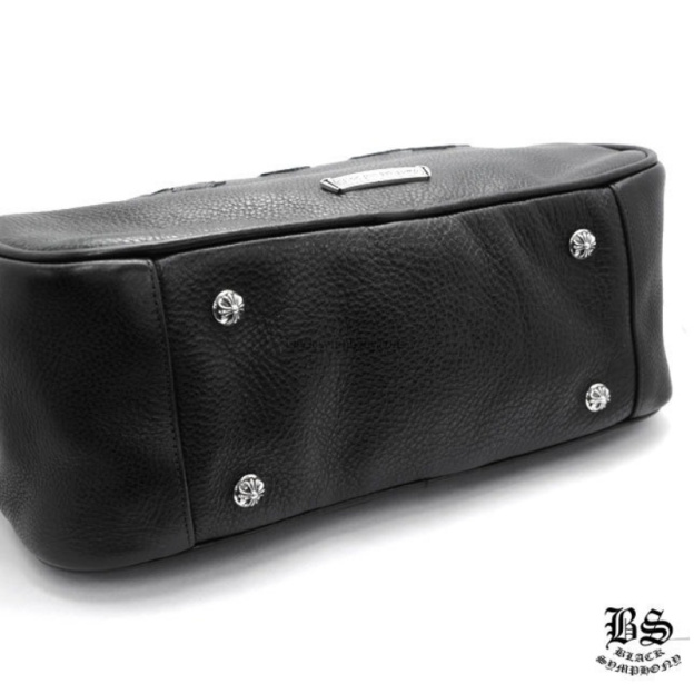 クロムハーツ ジムバッグ セメタリー クロスパッチ　バッグ スモール　