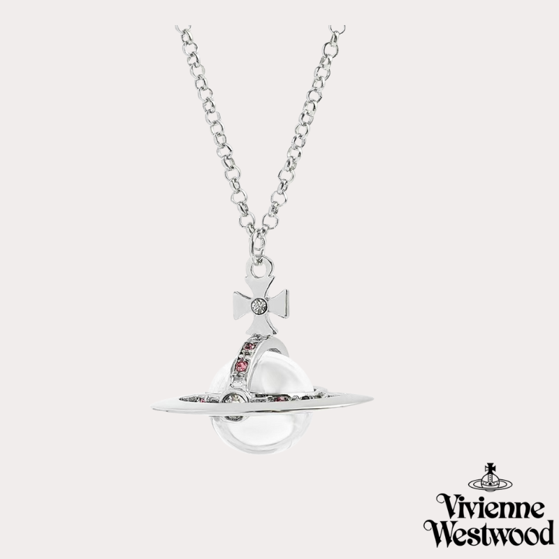 Vivienne Westwood（ヴィヴィアンウエストウッド）オーブ ネックレス