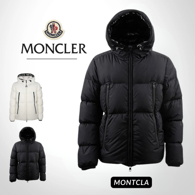 【国内発送】モンクレール ダウンジャケット MONTCLA ファッション　メンズ