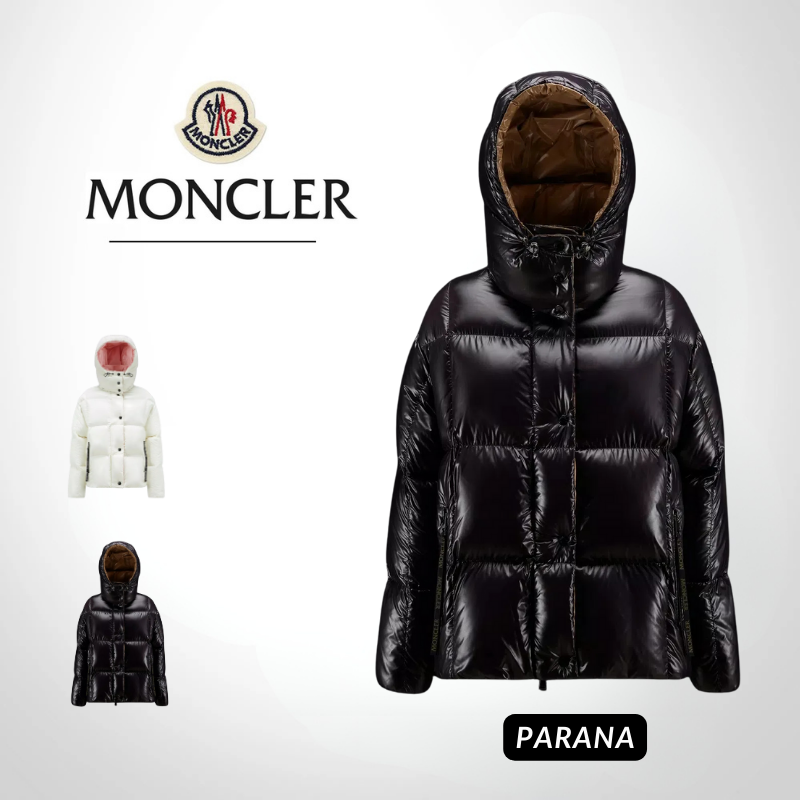【MONCLERモンクレール】Paranaショートダウンジャケット