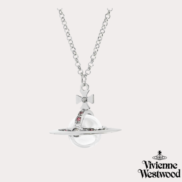 Vivienne Westwood（ヴィヴィアンウエストウッド）オーブ ネックレス