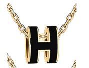 ◆HERMES◆エルメス Mini Pop H pendant ミニポップH ペンダント ジュエリー