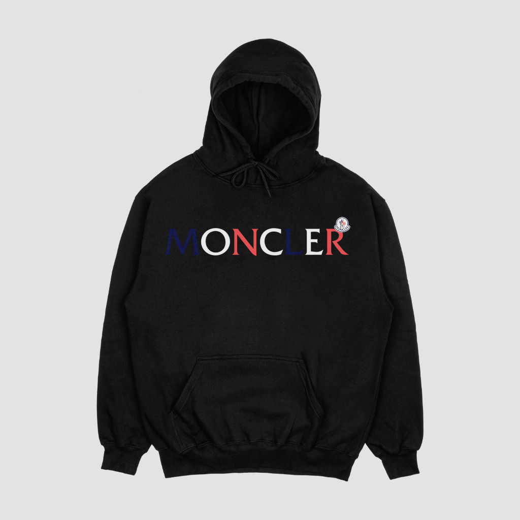 MONCLERクラシックなカジュアルスポーツパーカー