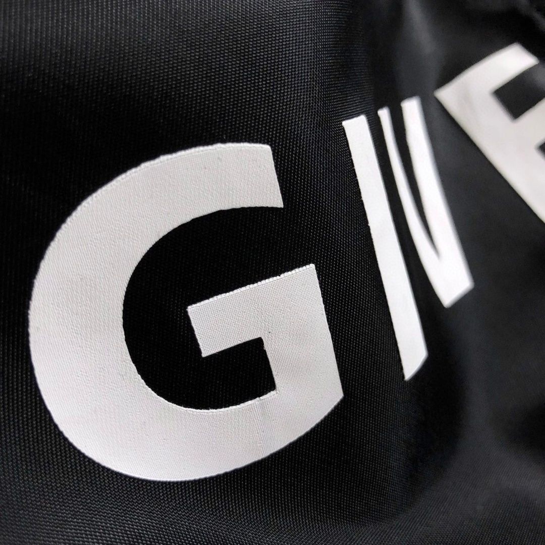 GIVENCHY 高級メンズカジュアル連帽ジャケット