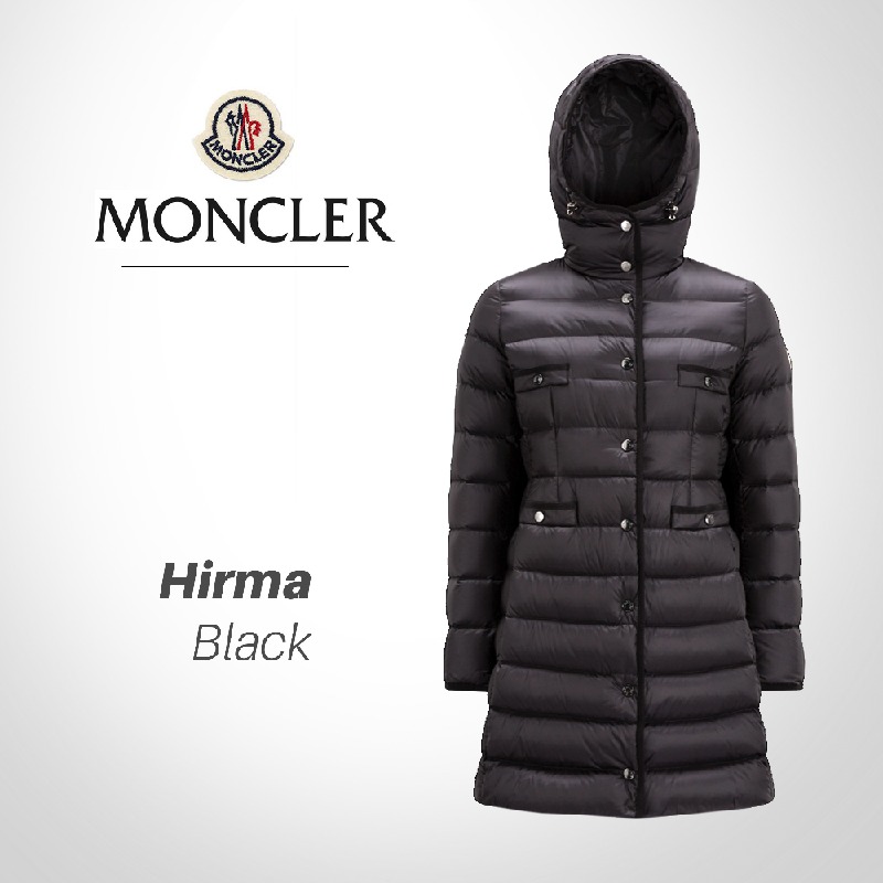 【国内配送&関税込】23/24AW MONCLER モンクレール / HIRMA