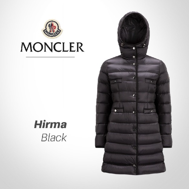 【国内配送&関税込】23/24AW MONCLER モンクレール / HIRMA