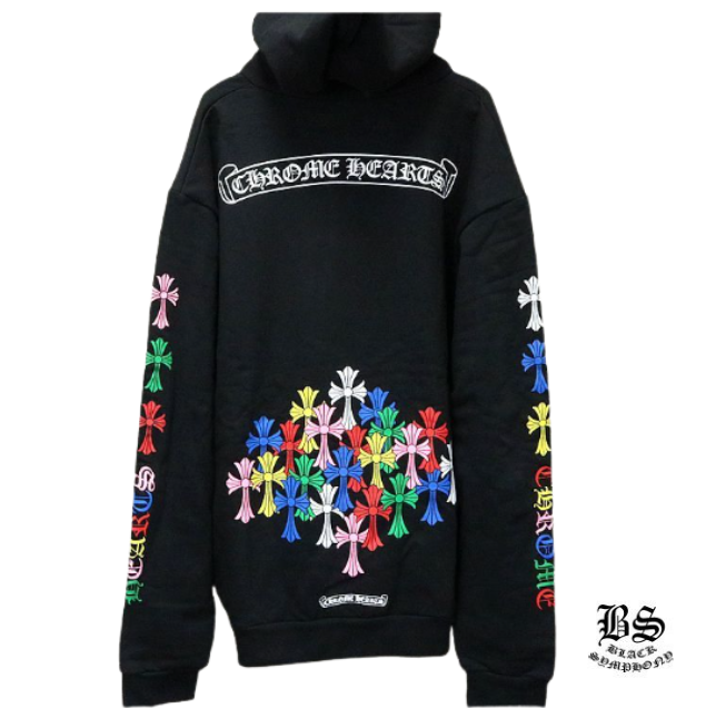 CHROME HEARTS（クロムハーツ）銀座店 クロムハーツ 新品 NEWマルチカラー プルオーバ