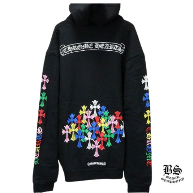 CHROME HEARTS（クロムハーツ）銀座店 クロムハーツ 新品 NEWマルチカラー プルオーバ
