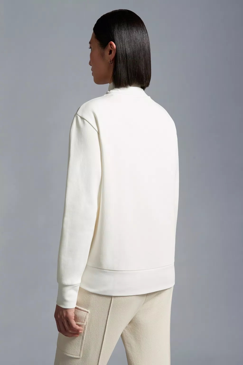 スーパーDEAL 【期間限定 10日】！【MONCLERモンクレール】スウェットシャツ   カジュアル クルーネック