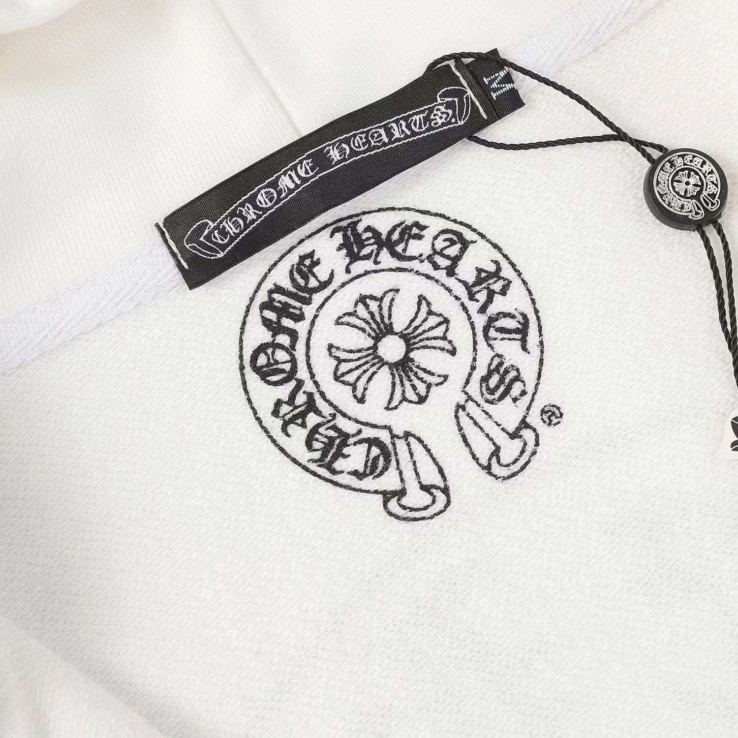 【クロムハーツ】 Chrome Hearts Zip Up Hoodie M5010 　　パーカー