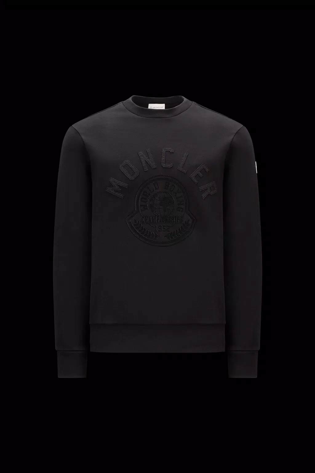 スーパーDEAL 【期間限定 10日】【MONCLERモンクレール】スウェットシャツ   カジュアル クルーネック