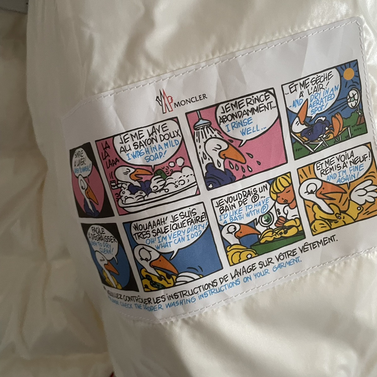 ★MONCLER Saulx Down Jacket モンクレール　ダウンジャケット　ファッション　メンズ